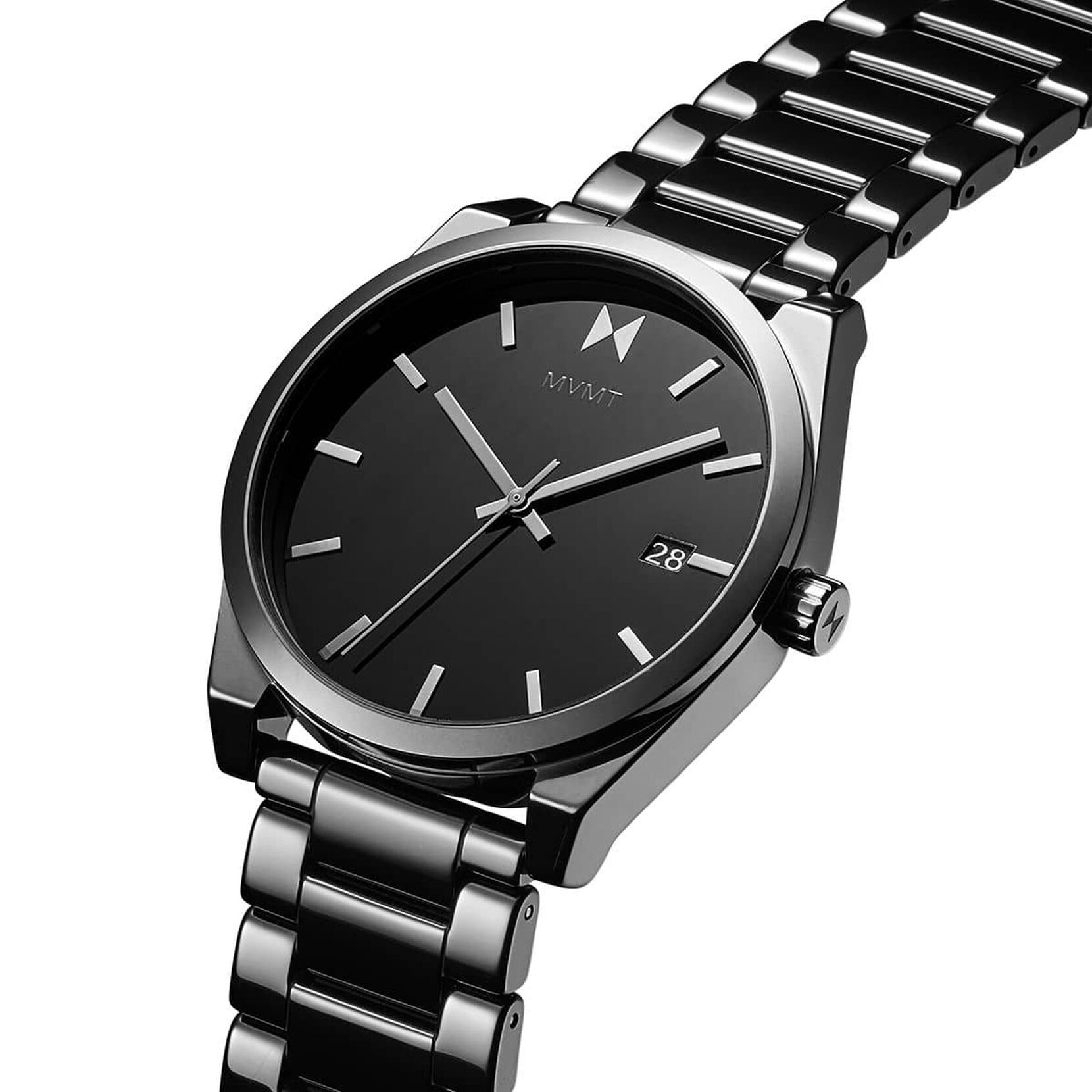 Chrono II Ceramic Fusion Black | 44MM