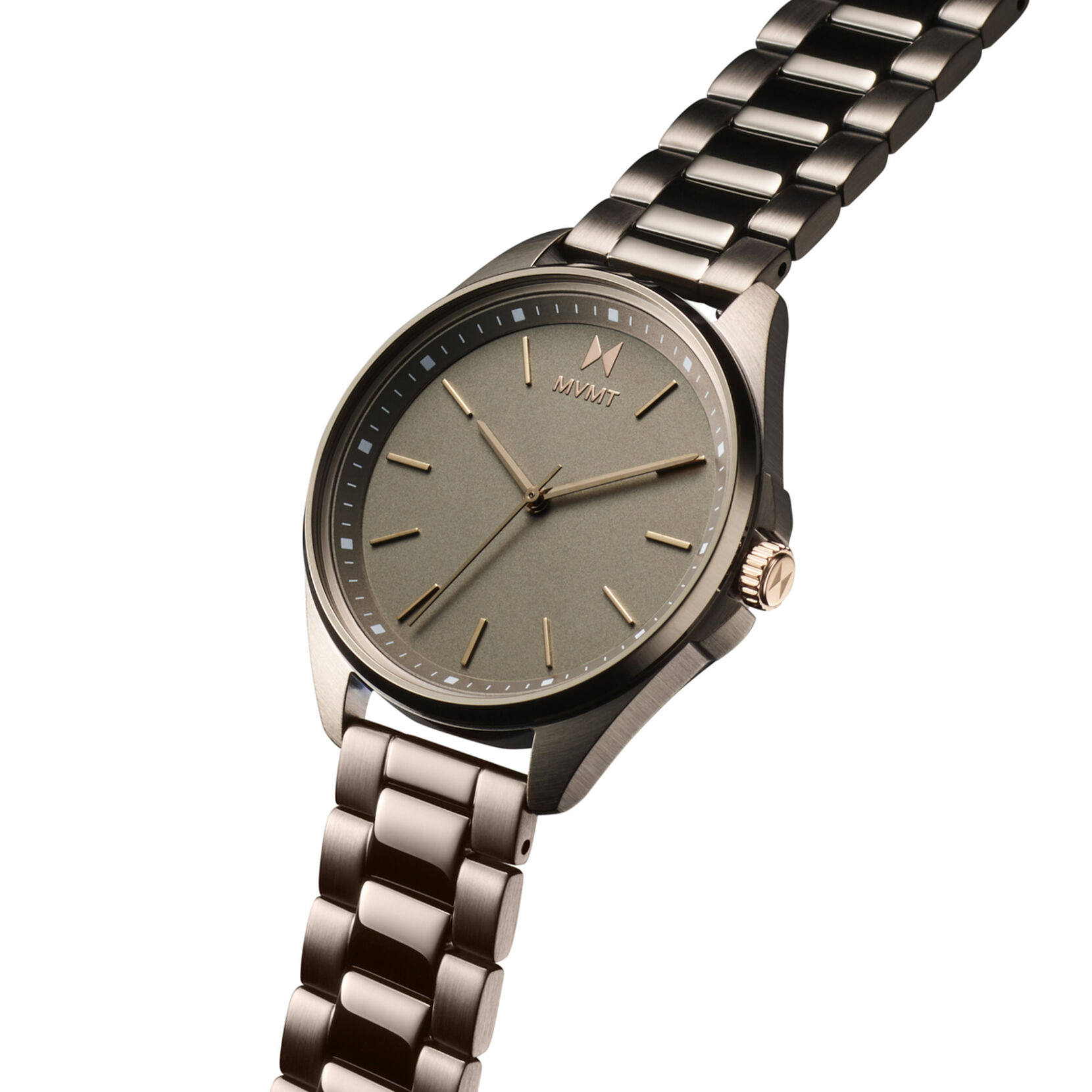 Coronada Moonliner Taupe Women's Watch, 36mm | 36MM